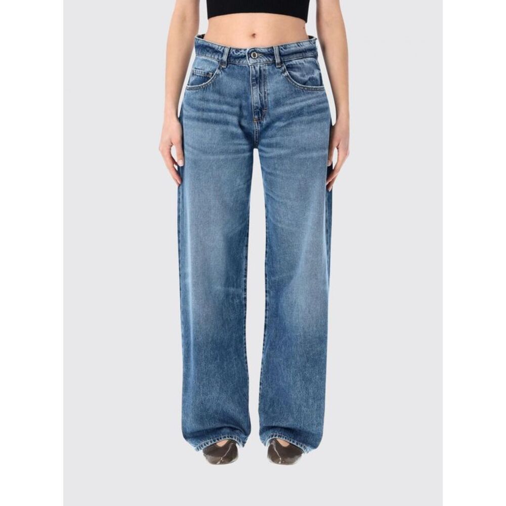 Icon Denim Los Angeles Jeans Woman Denim
